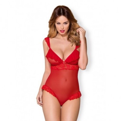 863-Ted-3 Body Rouge