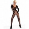 Bodystocking F210 Negro