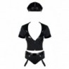 Conjunto Disfraz Police