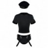 Conjunto Disfraz Police