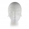 Sexy Lace Masquerade Mask - White