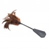 Tease Feather Tickler - Brown