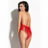 Ginette Body Vermelho