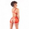 Kyoto Ensemble de Lingerie Rouge