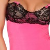 Nuisette Shirley Chemise Pink