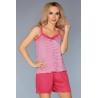 Pijama Modelo 719 – Coral